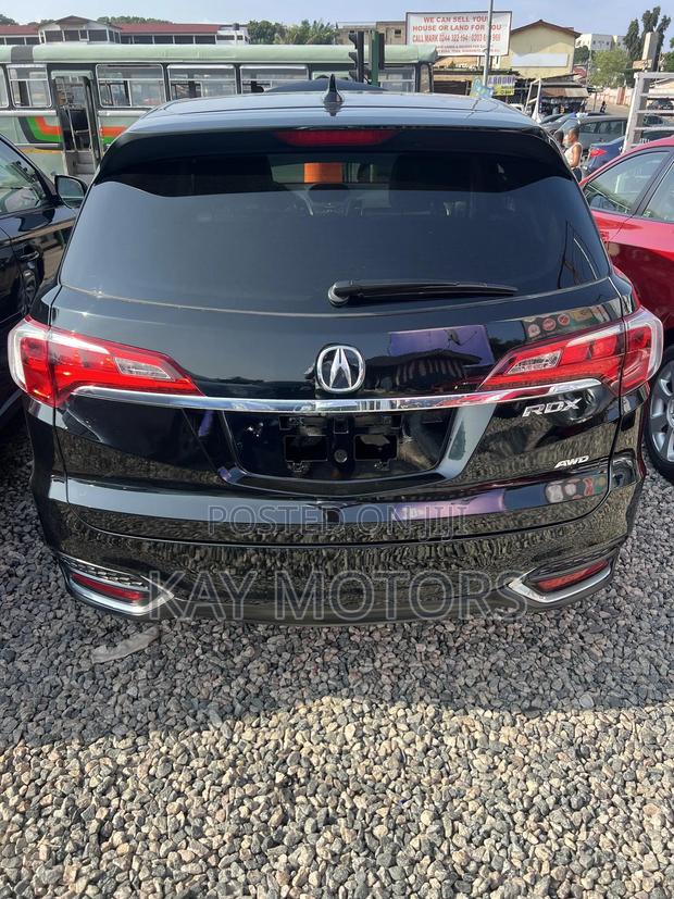 Acura RDX Base AWD 2016 Black