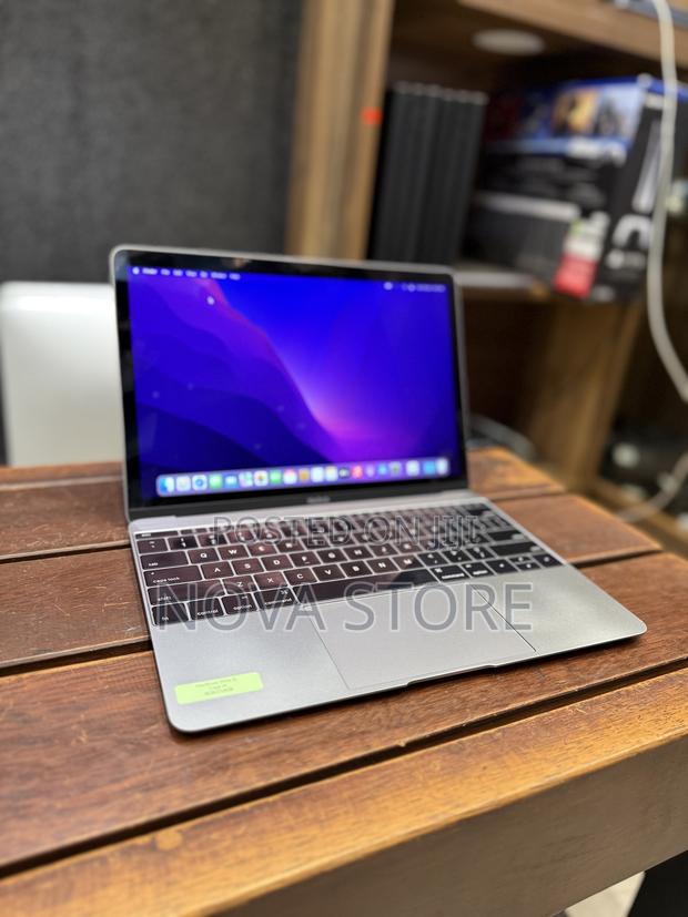 Laptop Apple MacBook 2016 8GB Intel Core M3 SSD 256GB photo 2