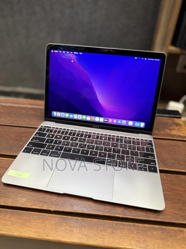 Laptop Apple MacBook 2016 8GB Intel Core M3 SSD 256GB photo 3