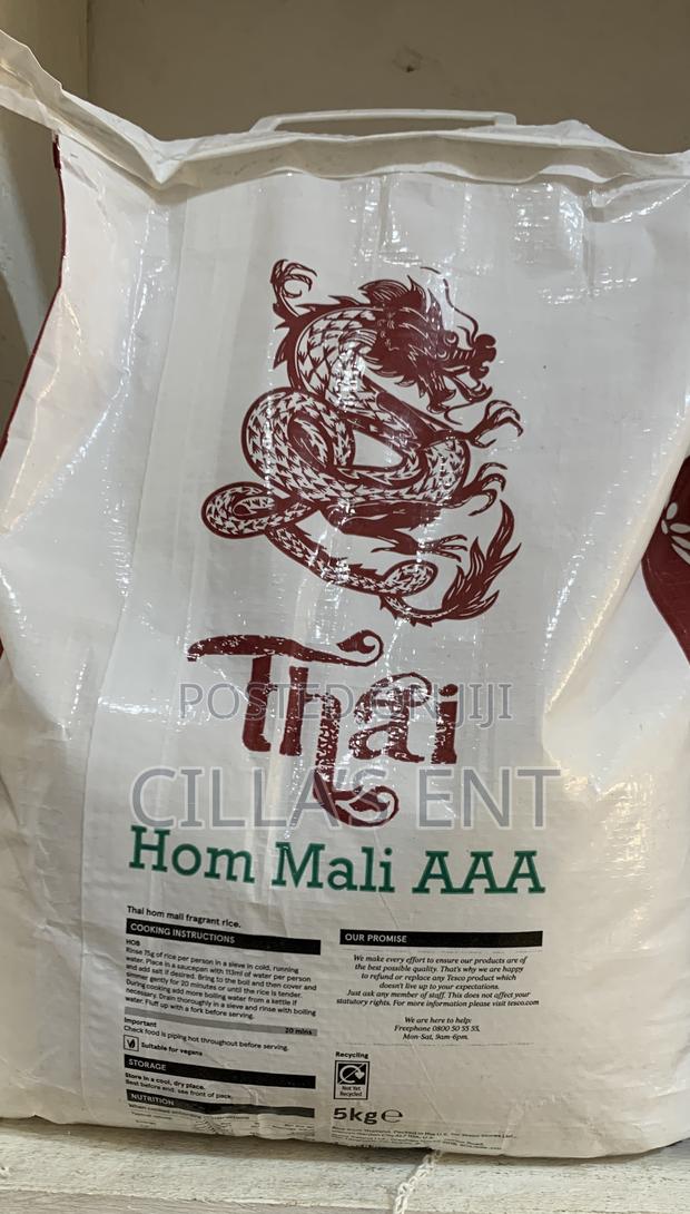Tesco Thai Hom Mali Aaa Rice photo 2