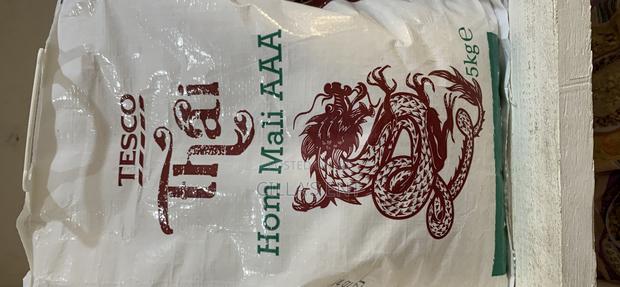 Tesco Thai Hom Mali Aaa Rice