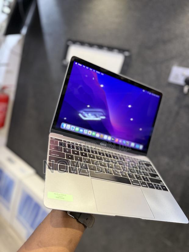 Laptop Apple MacBook 2016 8GB Intel Core M3 SSD 256GB photo 2