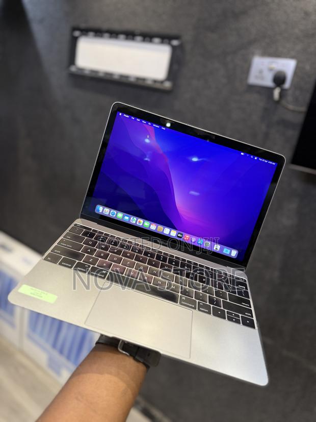 Laptop Apple MacBook 2016 8GB Intel Core M3 SSD 256GB photo 4