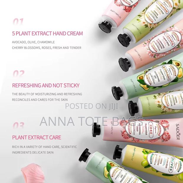 Sadoer Hand Creams photo 2