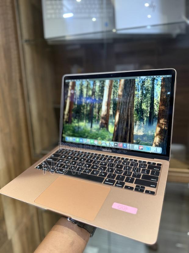 Laptop Apple MacBook Air 2020 M1 8GB Apple M1 SSD 256GB
