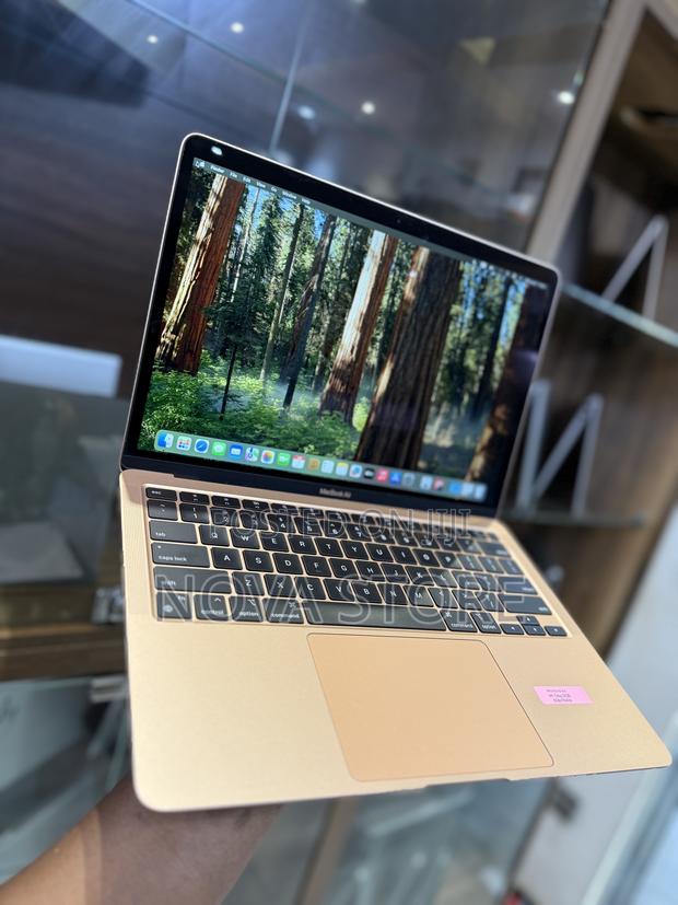 Laptop Apple MacBook Air 2020 M1 8GB Apple M1 SSD 256GB photo 4
