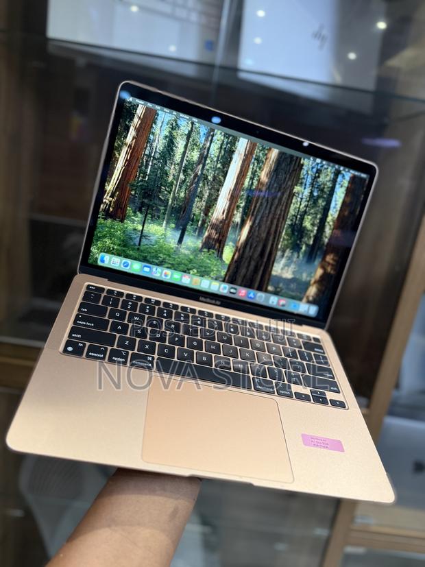 Laptop Apple MacBook Air 2020 M1 8GB Apple M1 SSD 256GB photo 3