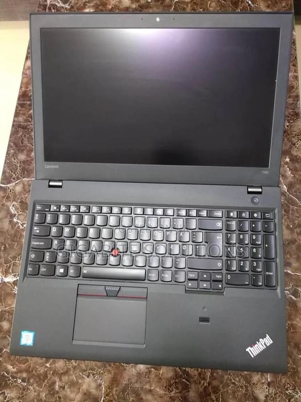 Laptop Lenovo ThinkPad T560 8GB Intel Core I5 SSD 256GB