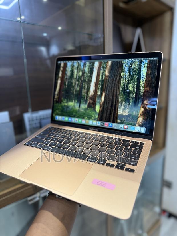 Laptop Apple MacBook Air 2020 M1 8GB Apple M1 SSD 256GB
