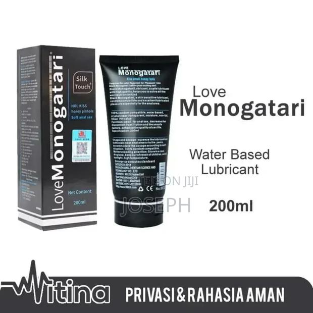 Water Lubricant 200ml photo 3