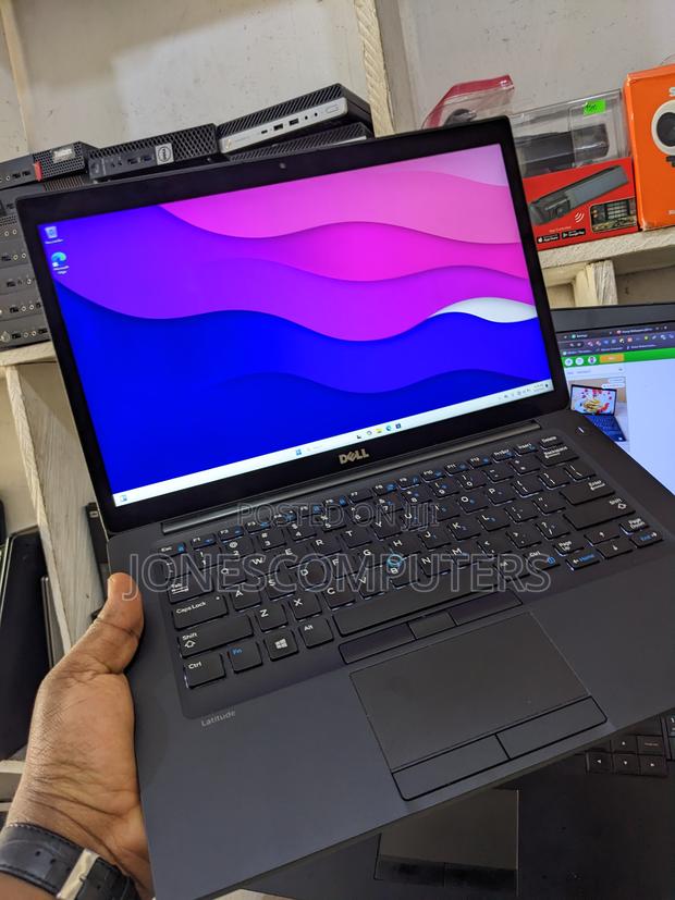 Laptop Dell Latitude 14 7480 16GB Intel Core i7 SSD 256GB