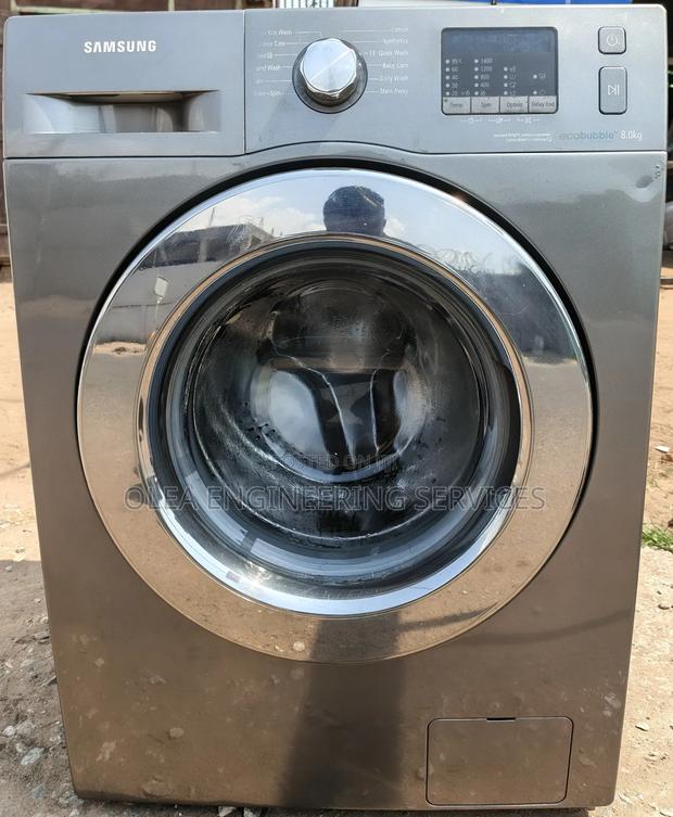 Samsung 8kg Wash and Spin
