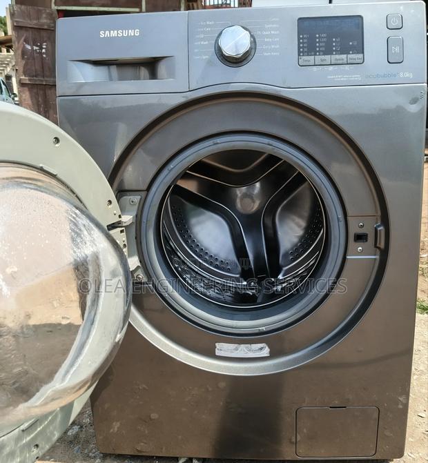 Samsung 8kg Wash and Spin photo 2