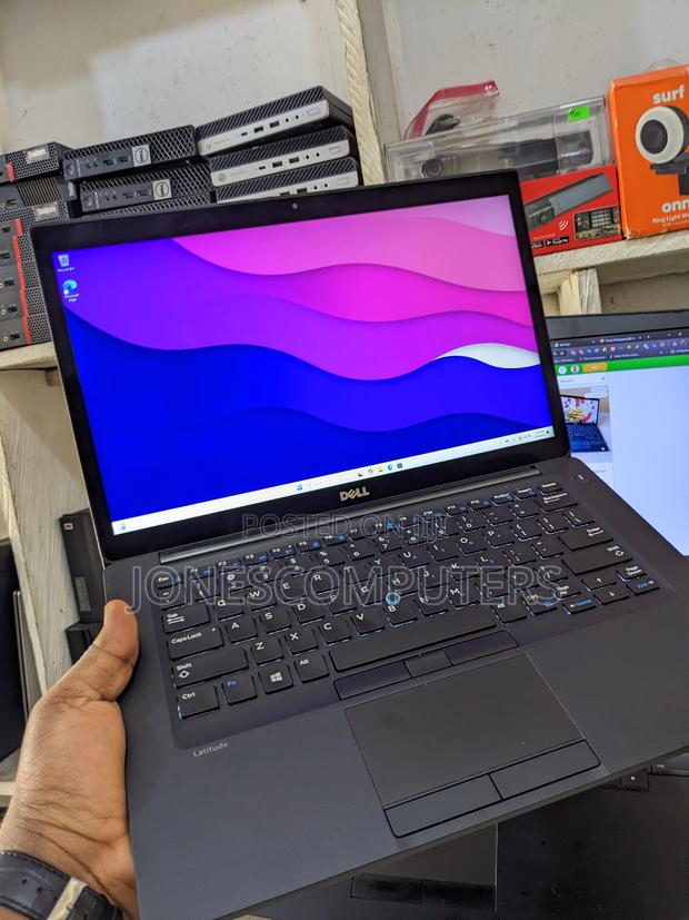 Laptop Dell Latitude 14 7480 16GB Intel Core i7 SSD 256GB photo 2