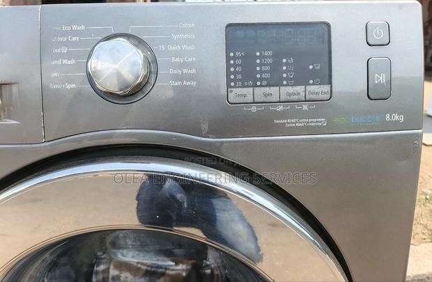 Samsung 8kg Wash and Spin photo 3