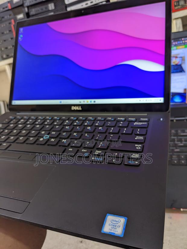 Laptop Dell Latitude 14 7480 16GB Intel Core i7 SSD 256GB photo 3