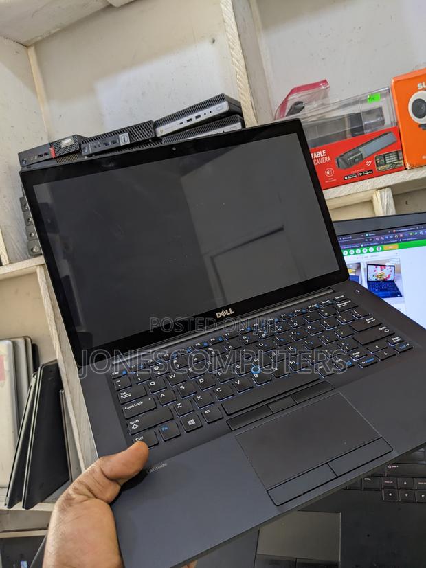 Laptop Dell Latitude 14 7480 16GB Intel Core i7 SSD 256GB photo 4