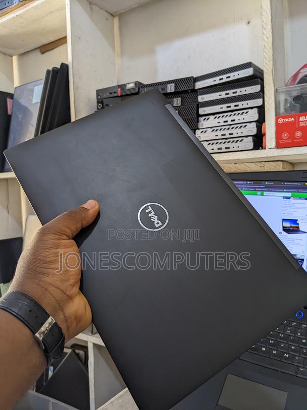 Laptop Dell Latitude 14 7480 16GB Intel Core i7 SSD 256GB photo 5
