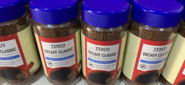 Tesco Decaff Classic
