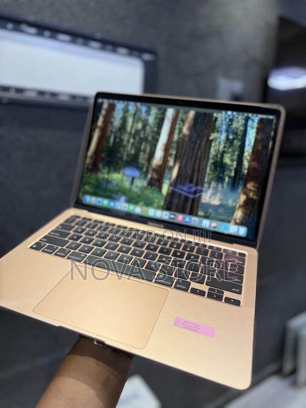 Laptop Apple MacBook Air 2020 M1 8GB Apple M1 SSD 256GB photo 2