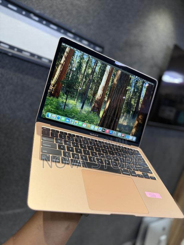 Laptop Apple MacBook Air 2020 M1 8GB Apple M1 SSD 256GB
