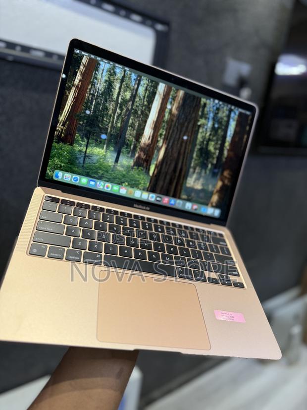 Laptop Apple MacBook Air 2020 M1 8GB Apple M1 SSD 256GB photo 4