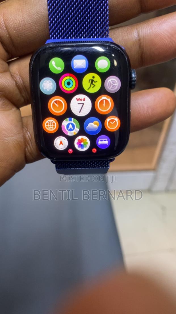 Apple Watch Series 8 45mm Stainless photo 4