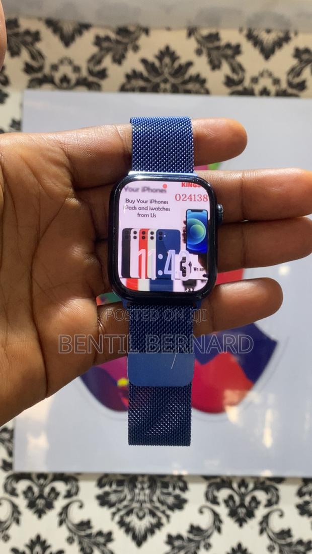 Apple Watch Series 8 45mm Stainless