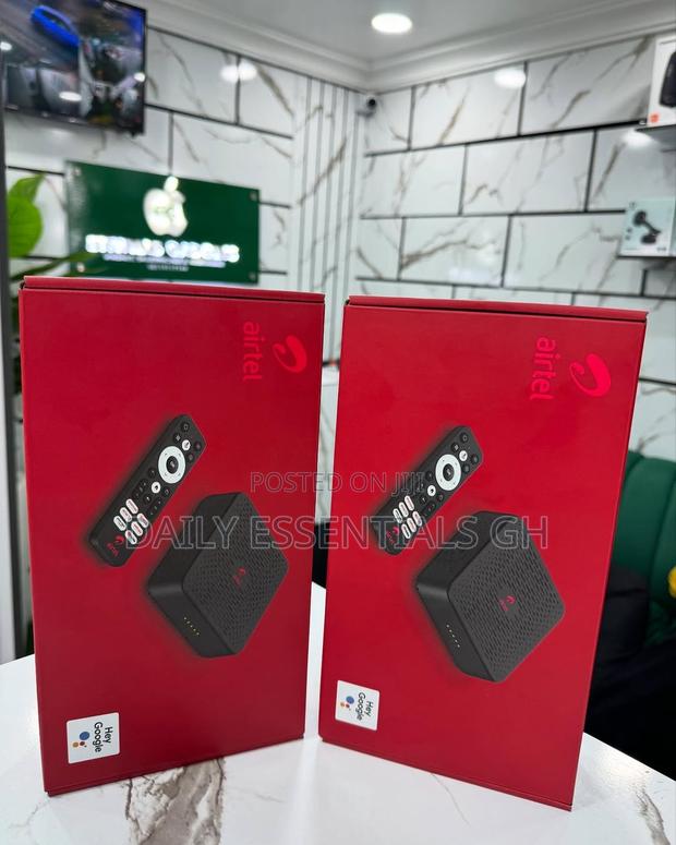 Airtel Smart Tv Box – Android Os photo 2
