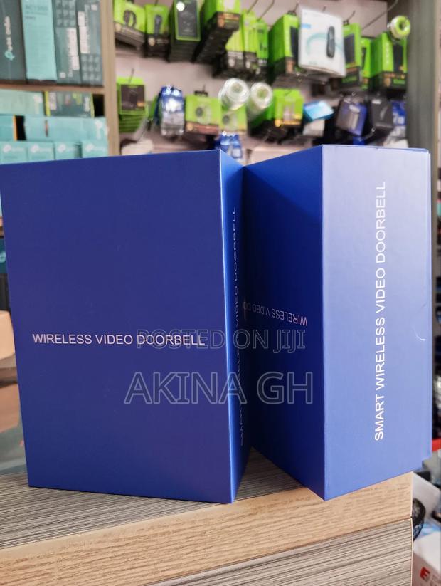 Smart Wireless Video Doorbell photo 2