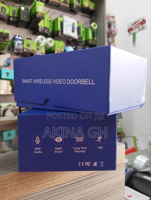 Smart Wireless Video Doorbell photo 3