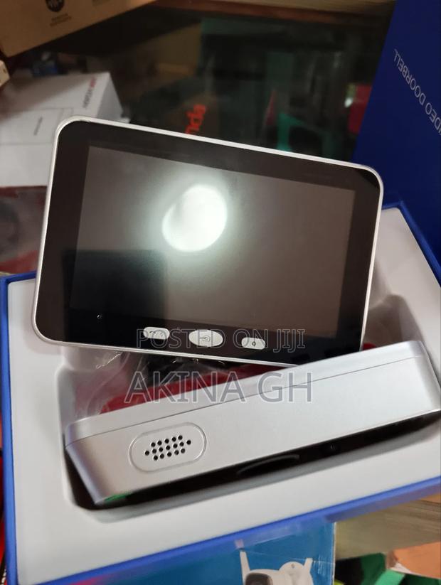 Smart Wireless Video Doorbell photo 4