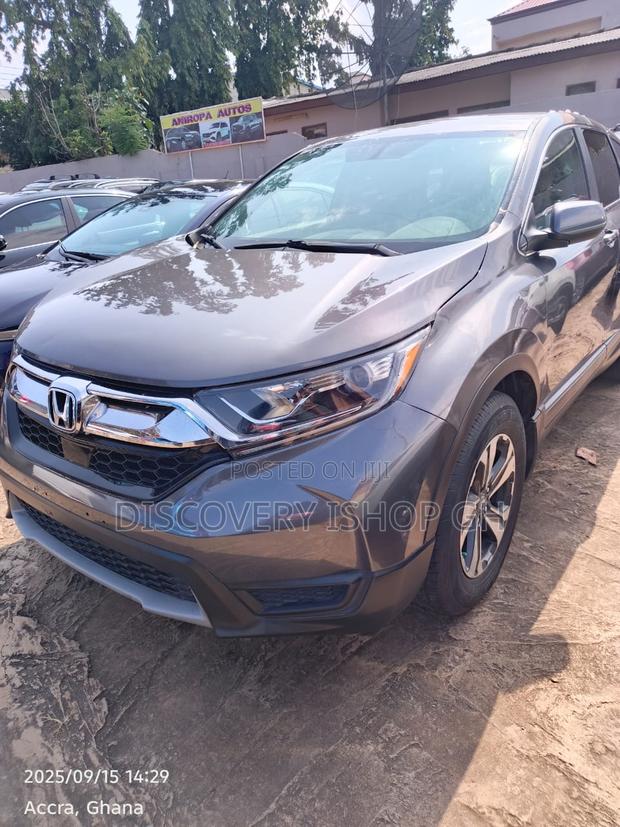 Honda CR-V LX 1.5 2018 Burgundy