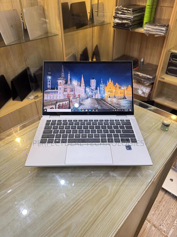 New Laptop HP EliteBook x360 1030 G8 16GB Intel Core i5 SSD 512GB photo 2
