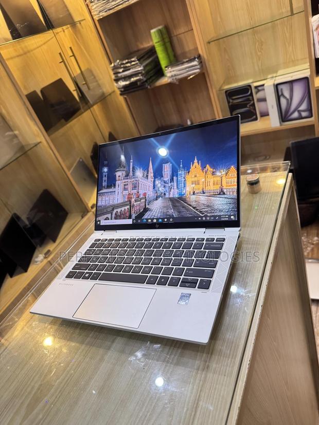 New Laptop HP EliteBook x360 1030 G8 16GB Intel Core i5 SSD 512GB photo 4