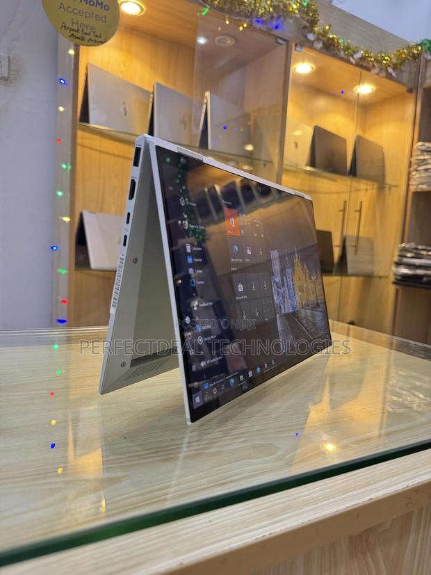 New Laptop HP EliteBook x360 1030 G8 16GB Intel Core i5 SSD 512GB photo 6