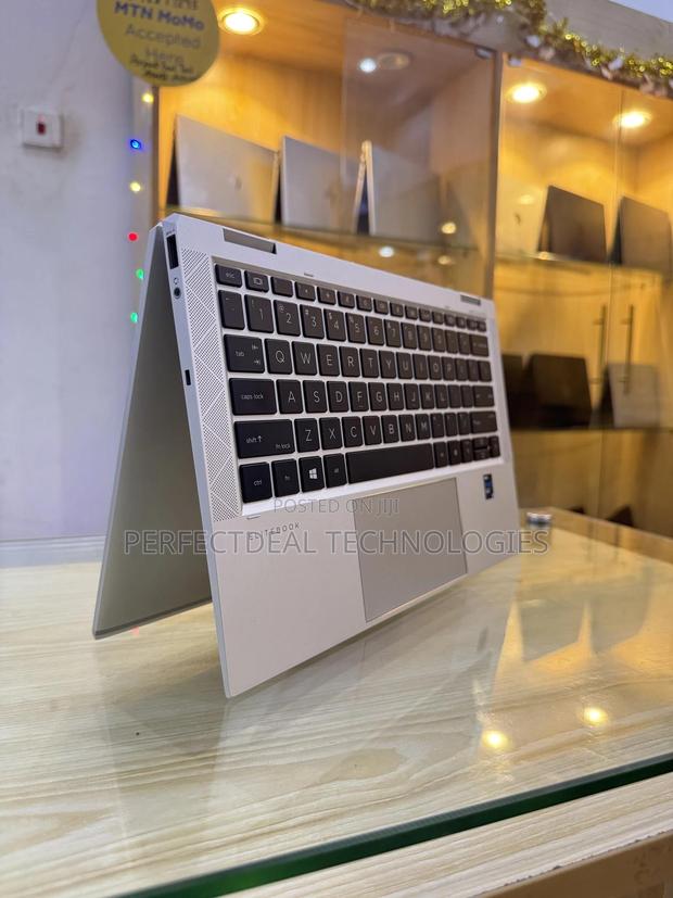 New Laptop HP EliteBook x360 1030 G8 16GB Intel Core i5 SSD 512GB photo 7