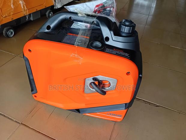 Kemage Low Fuel Use 7.5kva Kemage Inverter Generator · Photo 2