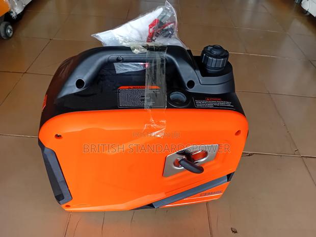 Kemage Heavy Duty 7.5kva Kemage Inverter Generator · Photo 2