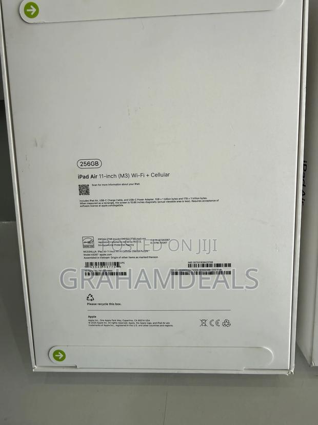 New Apple iPad Air 256 GB photo 2