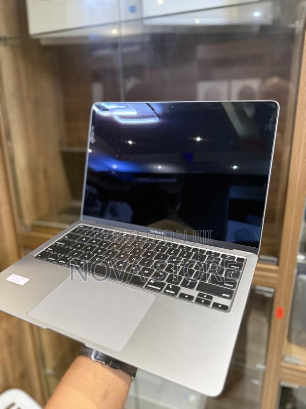 Laptop Apple MacBook Air 2020 8GB Intel Core I3 SSD 256GB