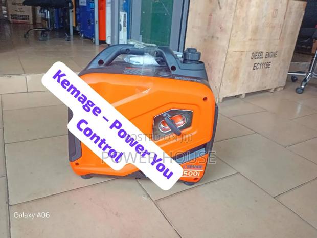 Kemage 7.5kva Generator – Strong and Reliable Power · Photo 2