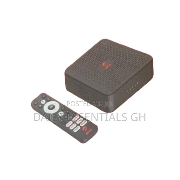 Android Tv Box Airtel – Home Entertainment Device photo 2