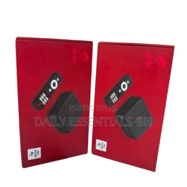 Android Tv Box Airtel – Home Entertainment Device