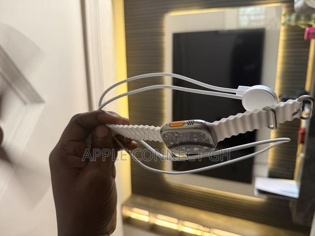 Apple Watch Ultra