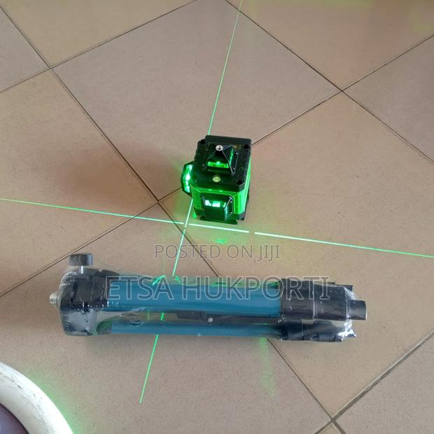 Brand New Boashi Laser Level From Italy,Two Batteries(Best Brand) photo 6