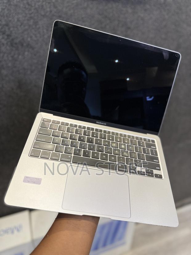 Laptop Apple MacBook Air 2020 8GB Intel Core I3 SSD 256GB photo 4
