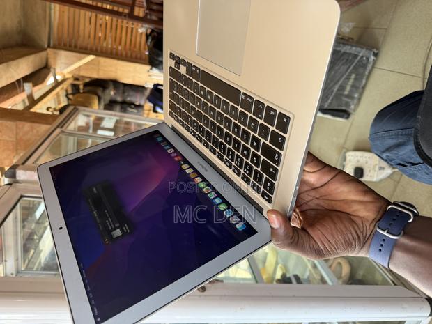 Laptop Apple MacBook Air 8GB Intel Core I5 HDD 500GB