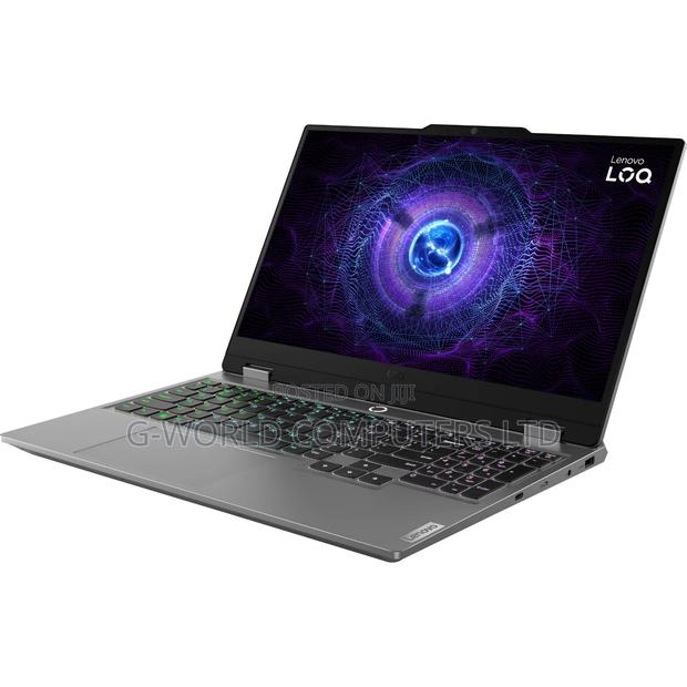 New Laptop Lenovo LOQ 15IRH8 16GB Intel Core I5 SSD 512GB photo 3