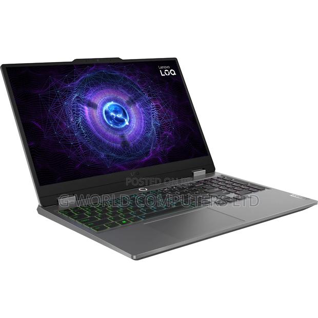 New Laptop Lenovo LOQ 15IRH8 16GB Intel Core I5 SSD 512GB photo 4